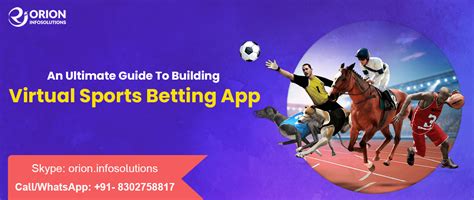 Virtual Sports Betting Ultimate Guide [2023] .